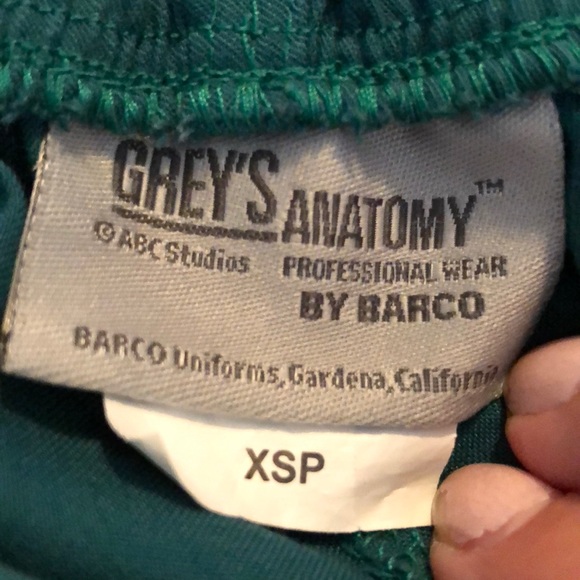 Scrub pants - Picture 2 of 5